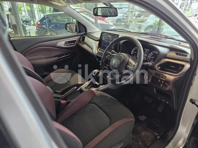 Toyota Taisor 2026 photo 3