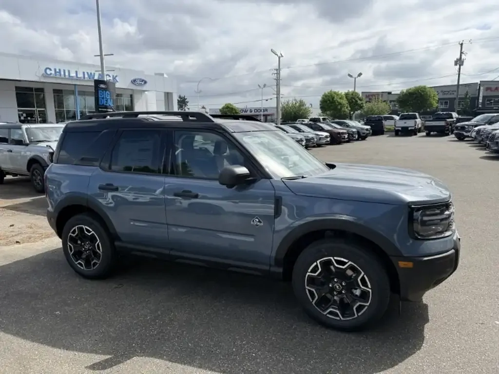 Ford Bronco Sport 2026 photo 3