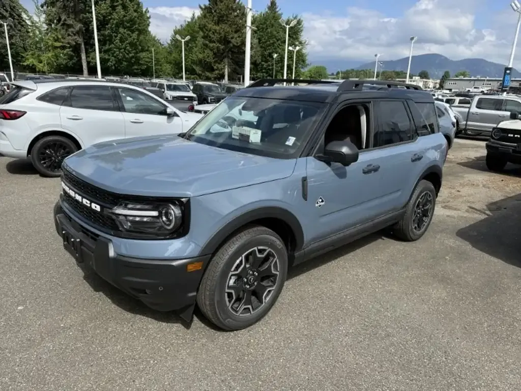 Ford Bronco Sport