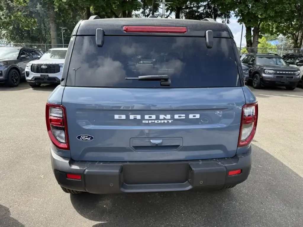 Ford Bronco Sport 2026 photo 4