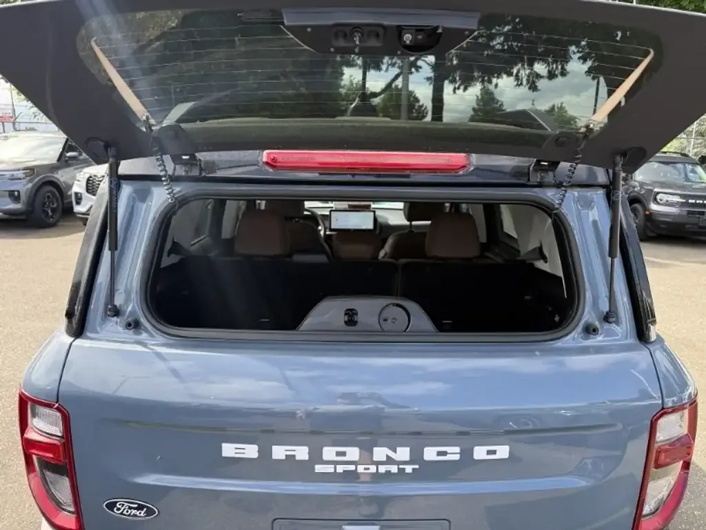 Ford Bronco Sport 2026 photo 5