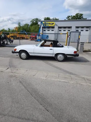 Mercedes-Benz Sl