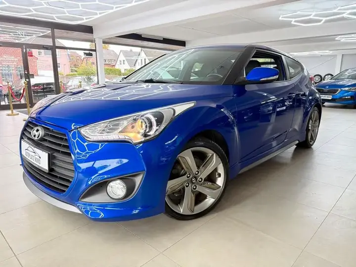 Hyundai Veloster