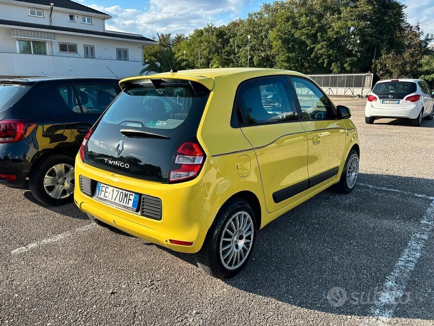 Renault Twingo 2016 photo 3