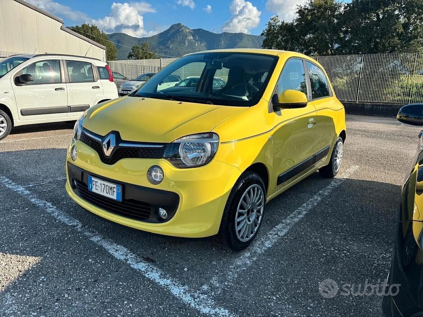 Renault Twingo