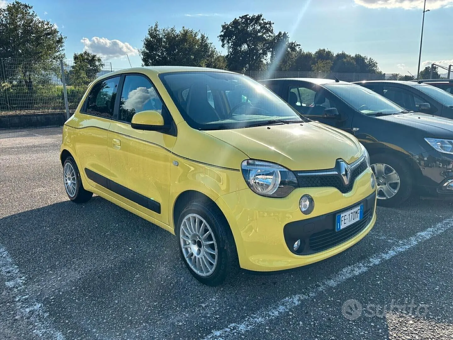 Renault Twingo 2016 photo 2