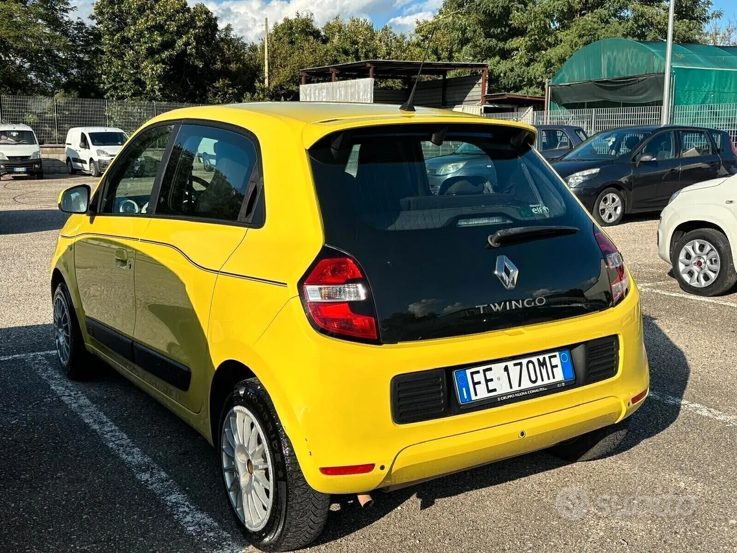 Renault Twingo 2016 photo 4