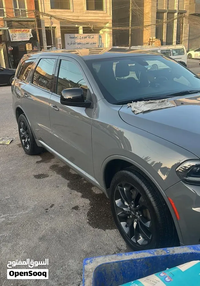 Dodge Durango 2022 photo 4