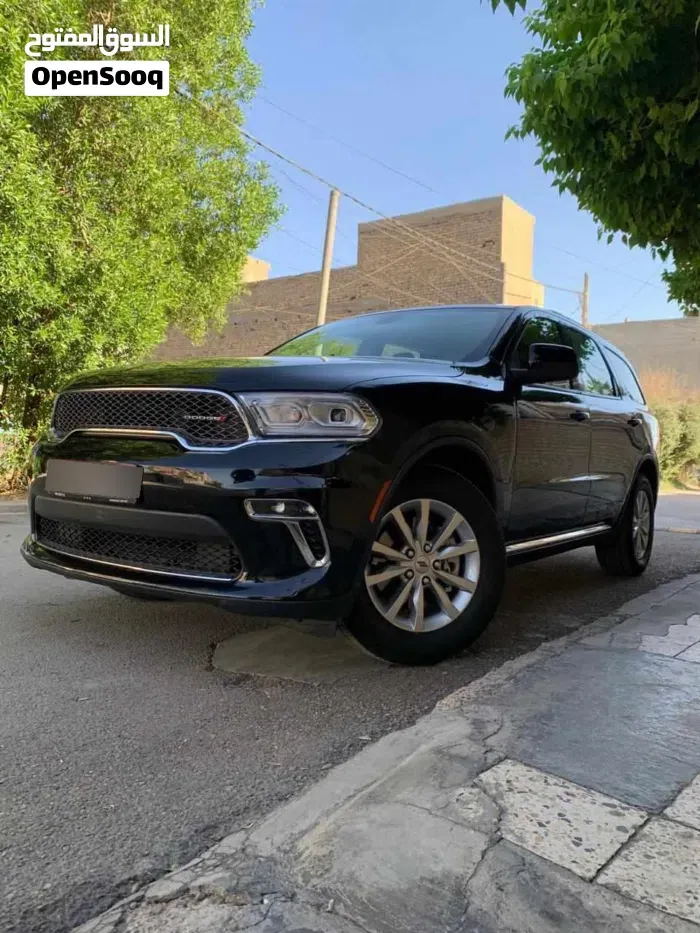 Dodge Durango 2022 photo 5