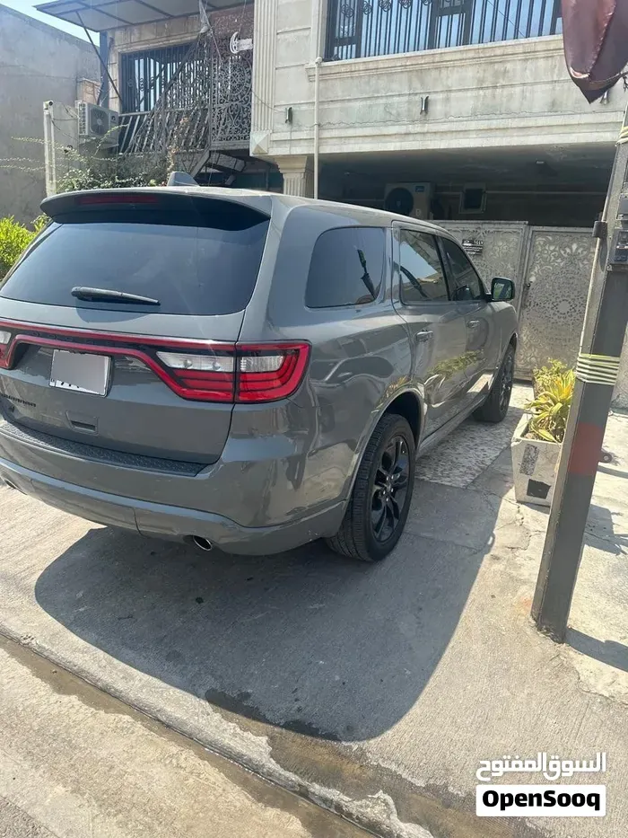 Dodge Durango 2022 photo 2