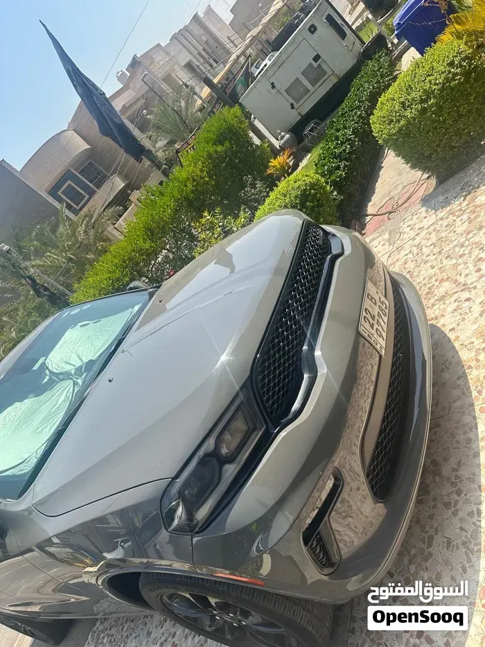 Dodge Durango 2022 photo 3