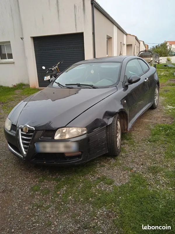 Alfa Romeo Gt