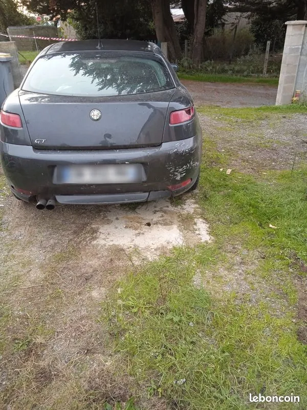 Alfa Romeo Gt 2006 photo 2