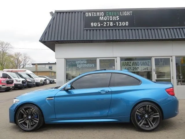 BMW M2