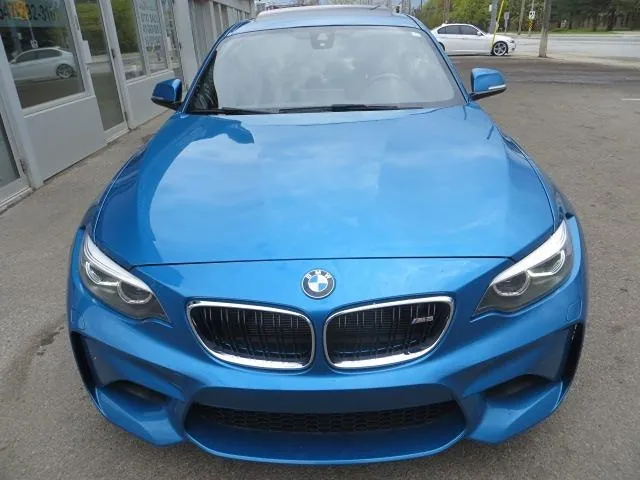 BMW M2 2018 photo 3