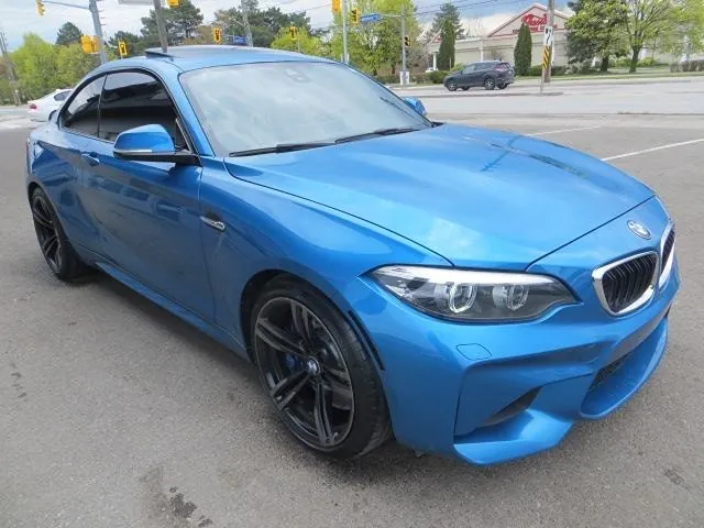 BMW M2 2018 photo 4