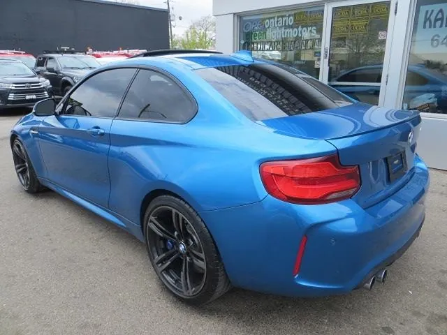 BMW M2 2018 photo 5