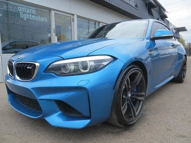 BMW M2 2018 photo 2