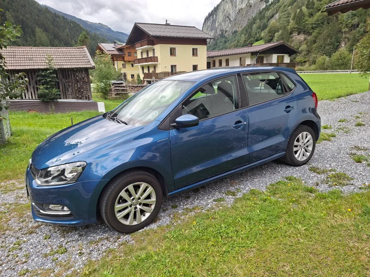 Volkswagen Polo 2017 photo 3