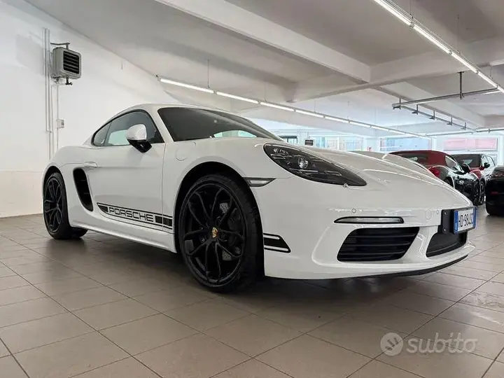 Porsche 718 Cayman 2024 photo 3