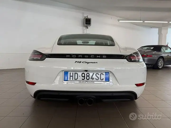 Porsche 718 Cayman 2024 photo 5