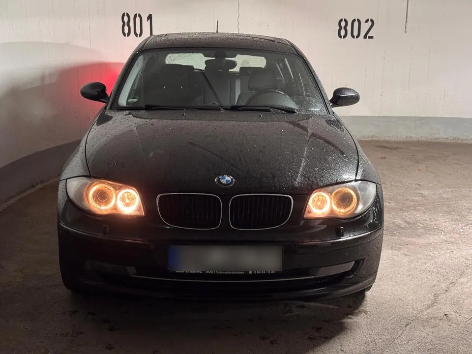 BMW 116I