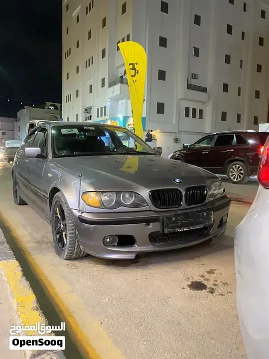 BMW 3 Series