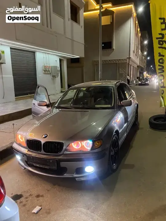 BMW 3 Series 2004 photo 3