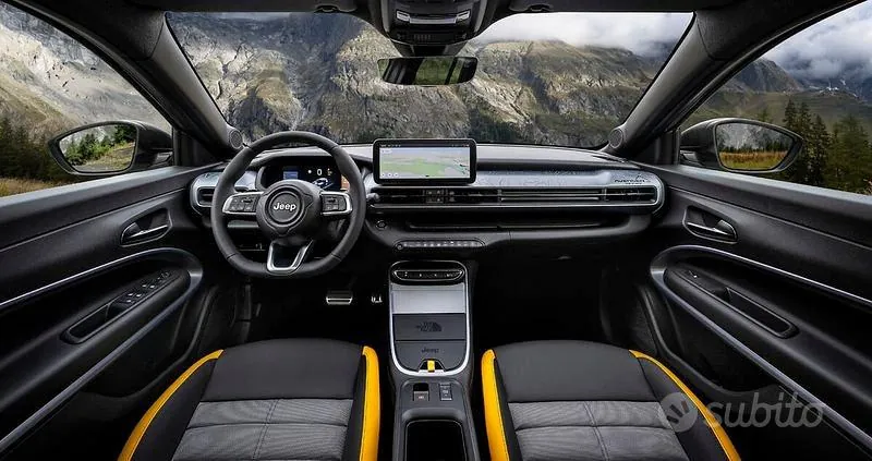 Jeep Avenger 2026 photo 2