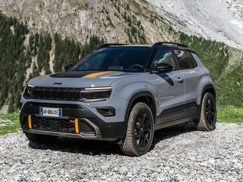 Jeep Avenger