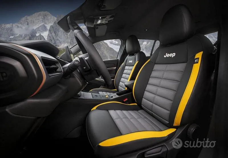 Jeep Avenger 2026 photo 3