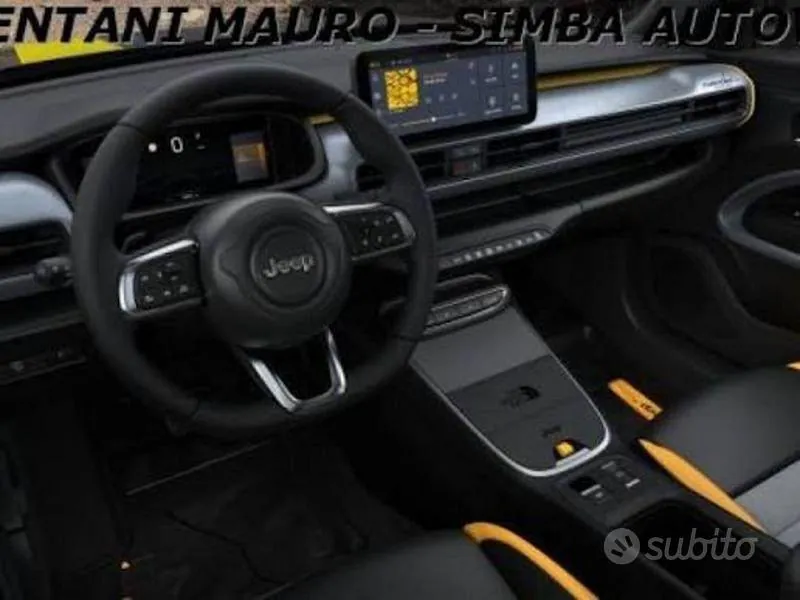 Jeep Avenger 2026 photo 4