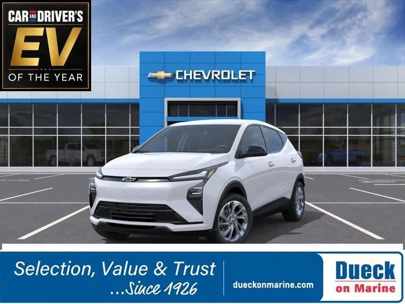 Chevrolet Bolt