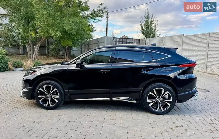 Toyota Venza 2022 photo 3