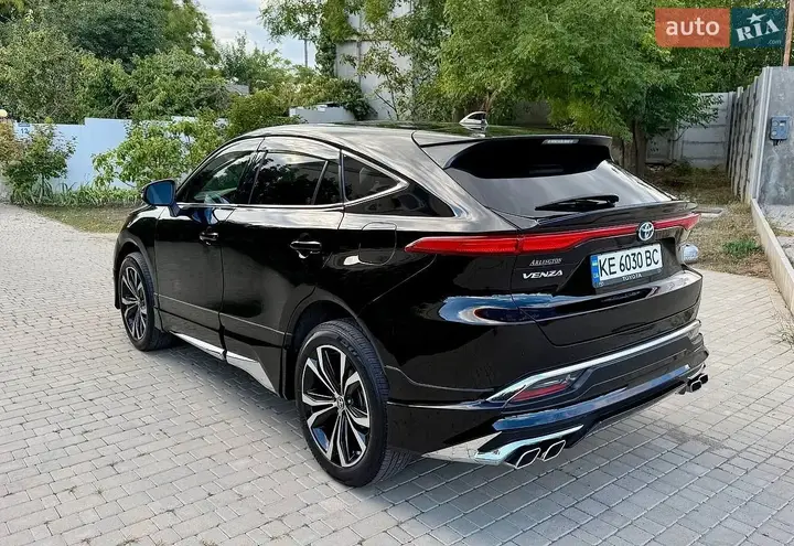 Toyota Venza 2022 photo 4