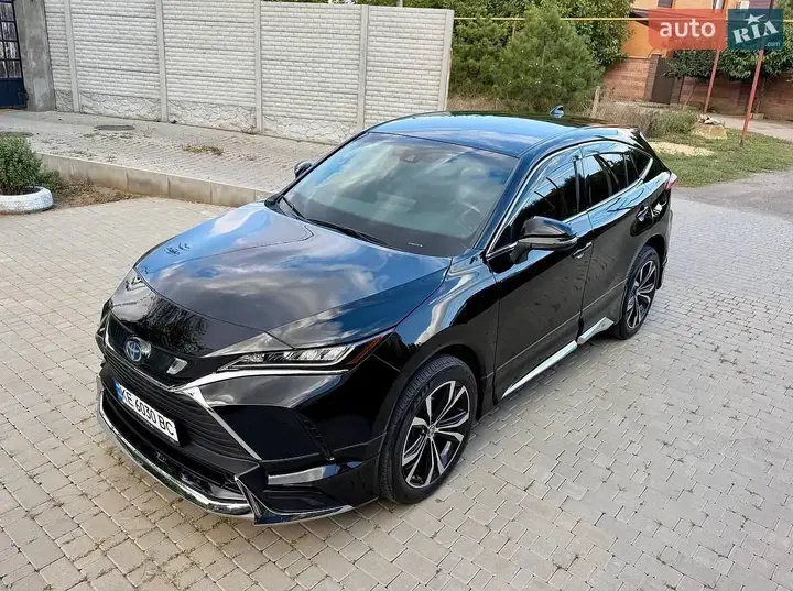 Toyota Venza
