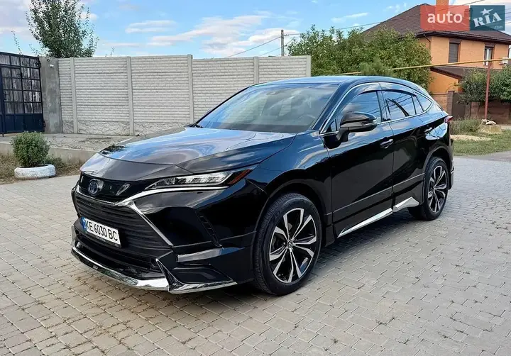 Toyota Venza 2022 photo 2