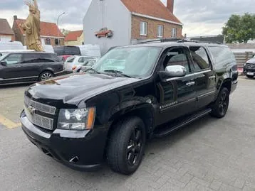 Chevrolet Suburban