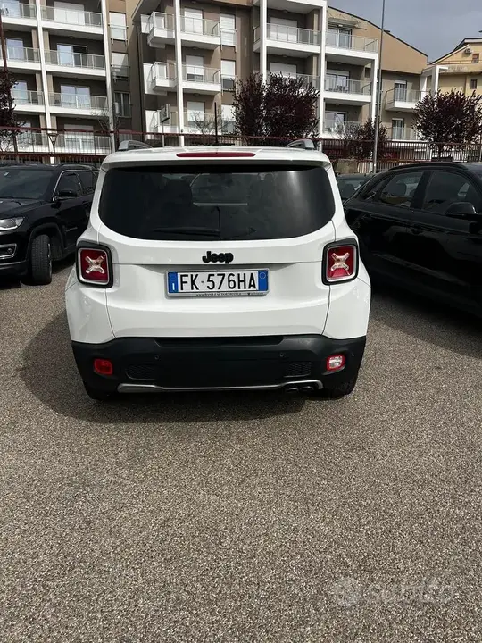 Jeep Renegade 2017 photo 2