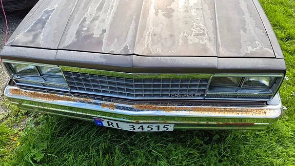 Chevrolet El Camino 1983 photo 5
