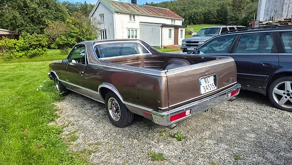 Chevrolet El Camino 1983 photo 3