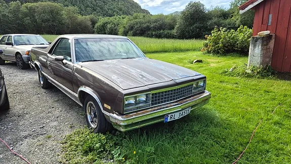 Chevrolet El Camino
