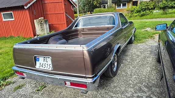 Chevrolet El Camino 1983 photo 4