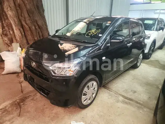 Daihatsu Mira