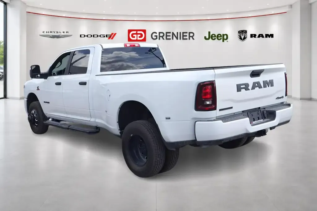 Ram 3500 2026 photo 4