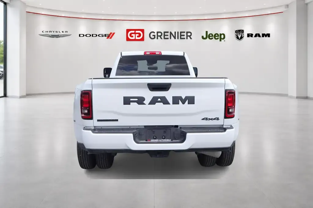 Ram 3500 2026 photo 5