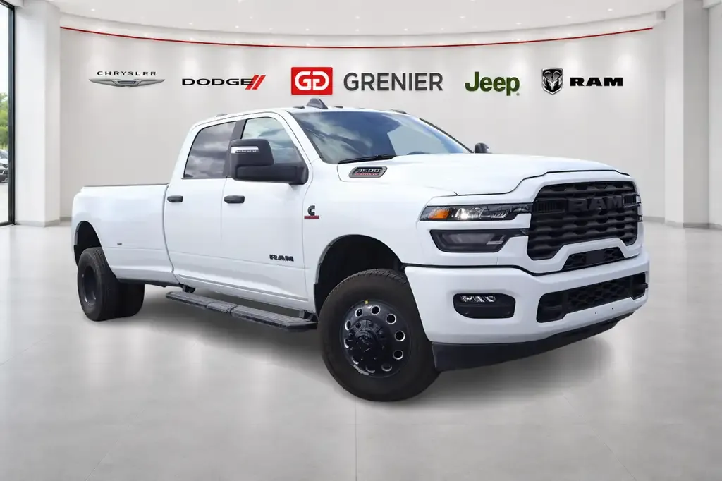 Ram 3500