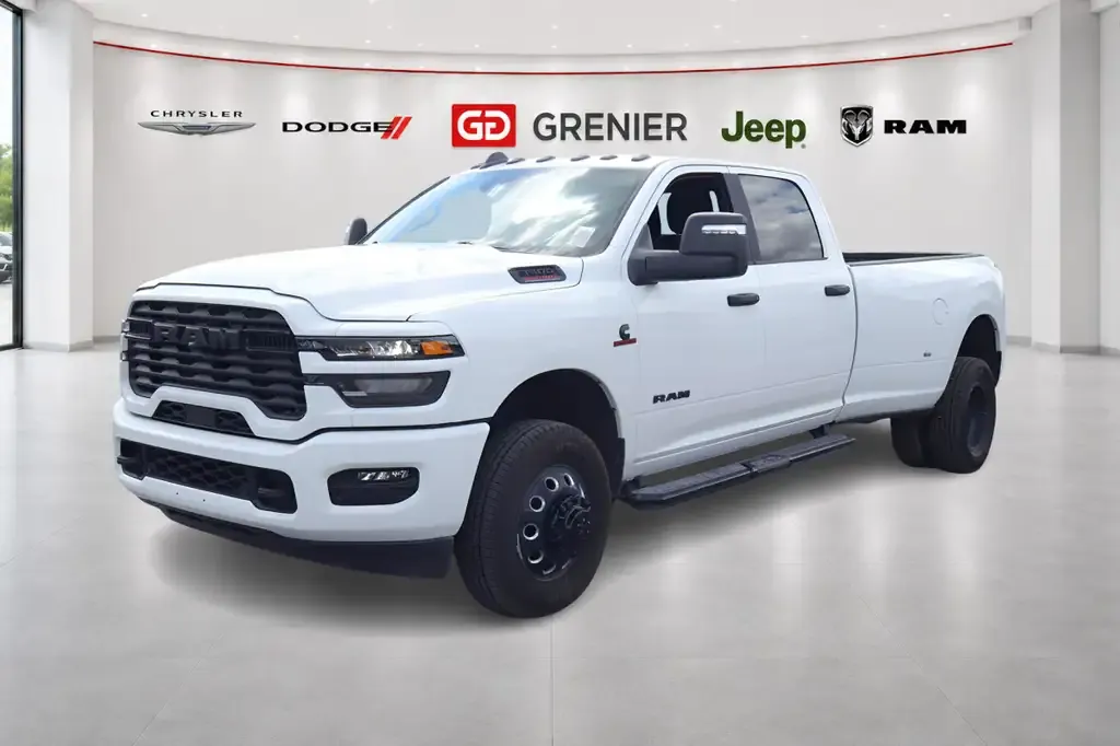 Ram 3500 2026 photo 3