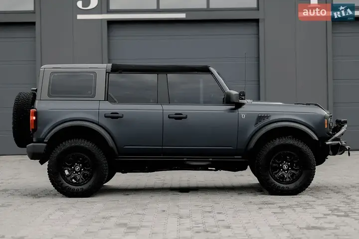 Ford Bronco 2021 photo 5