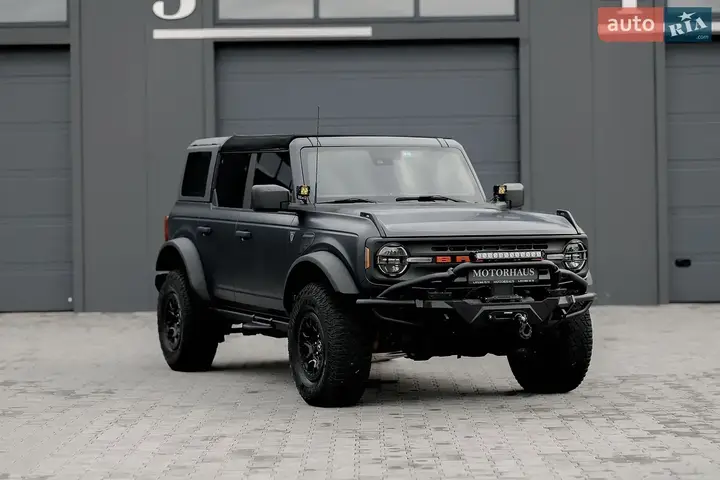 Ford Bronco